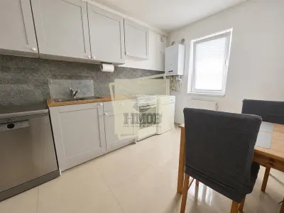 Apartament 3 camere terasa balcon si parcare zona Selimbar - foto 11