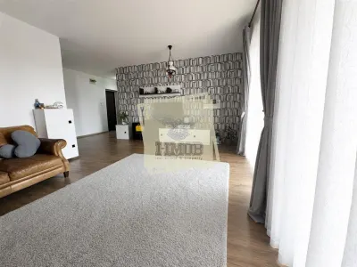 Apartament 3 camere terasa balcon si parcare zona Selimbar - foto 6