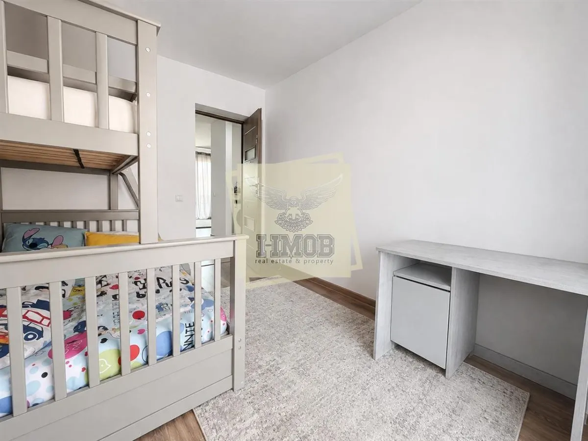 Apartament 3 camere terasa balcon si parcare zona Selimbar - foto 9