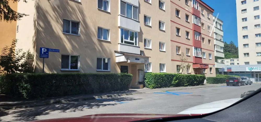 Apartament decomandat cu 4 camere de inchiriat – Calea București, Brașov - foto 8