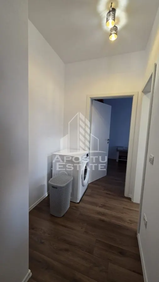 Apartament cu 2 camere de vanzare, 52mp utili + terasa, lift, Giroc - foto 3
