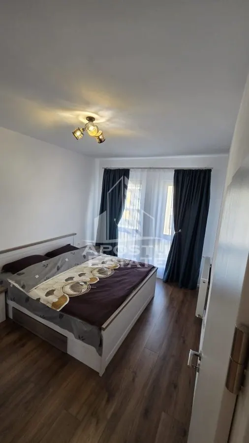 Apartament cu 2 camere de vanzare, 52mp utili + terasa, lift, Giroc - foto 4