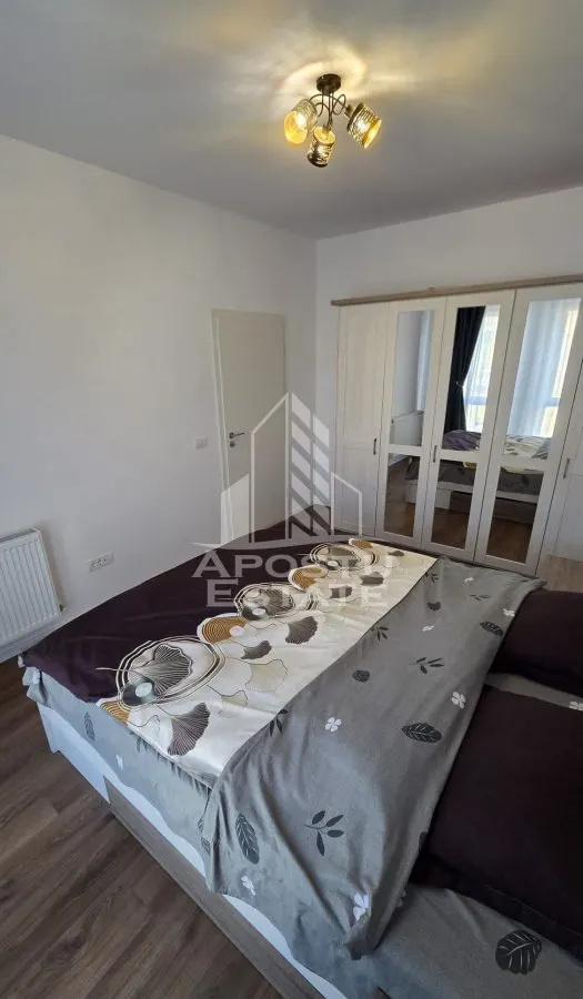 Apartament cu 2 camere de vanzare, 52mp utili + terasa, lift, Giroc - foto 5