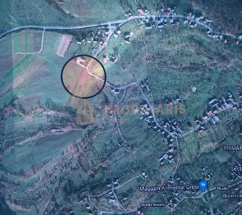 Teren intravilan -Grosi - foto 6