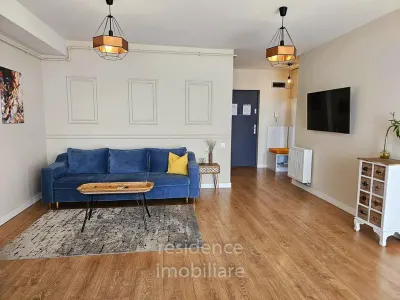 Apartament 2 camere, Lux, Gheorgheni, zona Iulius + Parcare - Cluj-Napoca