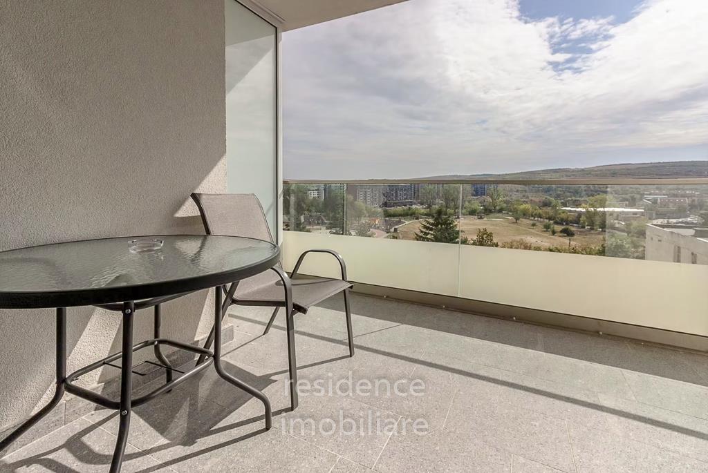 Apartament 2 camere, Lux, Gheorgheni, zona Iulius + Parcare - foto 13