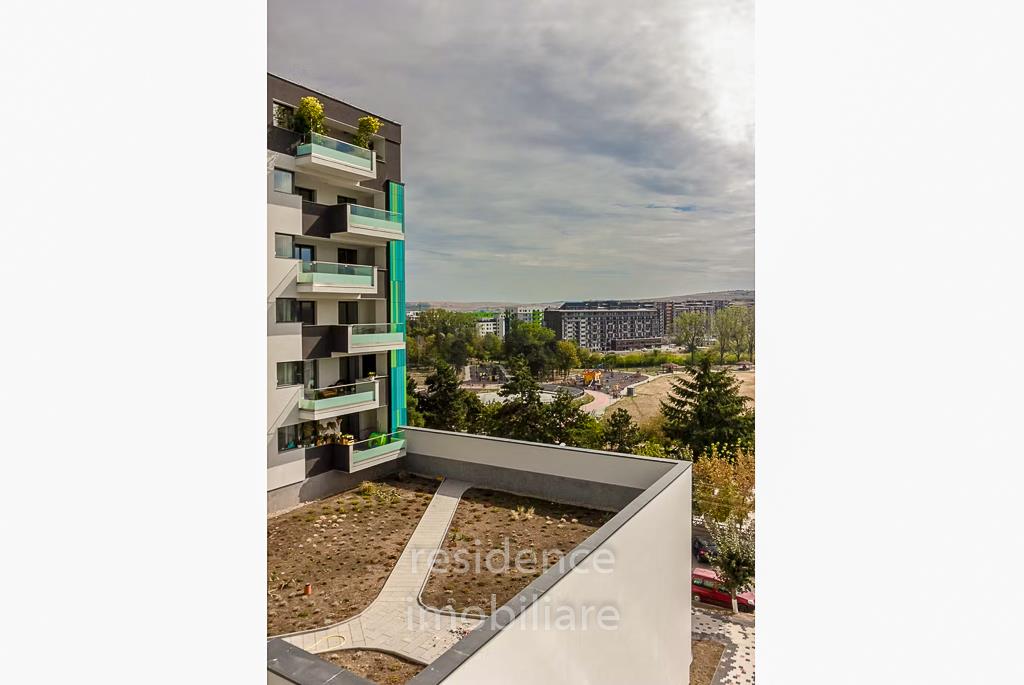 Apartament 2 camere, Lux, Gheorgheni, zona Iulius + Parcare - foto 14