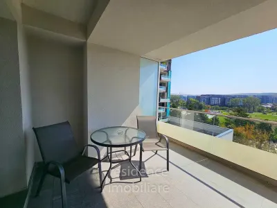 Apartament 2 camere, Lux, Gheorgheni, zona Iulius + Parcare - foto 8