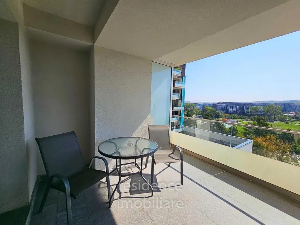 Apartament 2 camere, Lux, Gheorgheni, zona Iulius + Parcare - foto 8