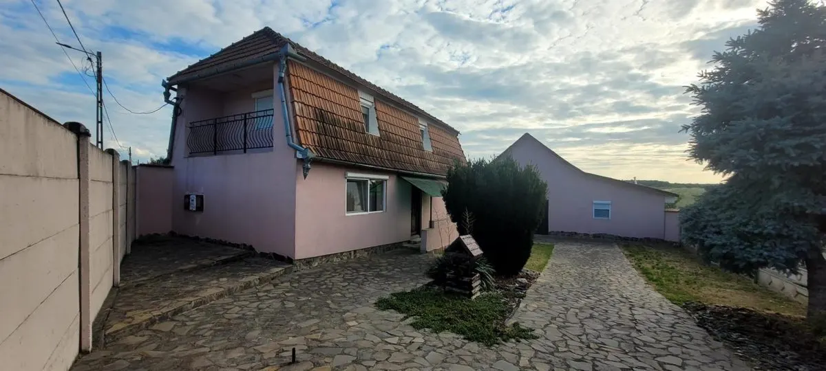 Casa+ hala,cu gradina si livada,Felecheriu,Osorhei,Bihor - foto 1