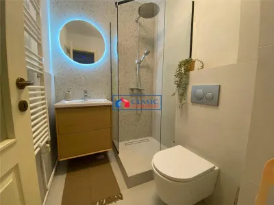 Inchiriere apartament  4 camere modern in Grigorescu- zona Liceul Onisifor Ghibu - foto 11