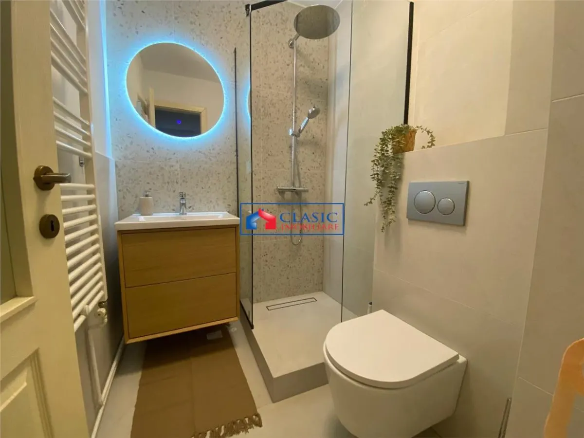 Inchiriere apartament  4 camere modern in Grigorescu- zona Liceul Onisifor Ghibu - foto 11
