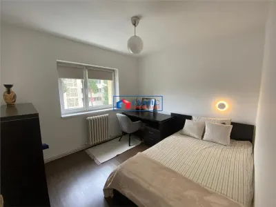 Inchiriere apartament  4 camere modern in Grigorescu- zona Liceul Onisifor Ghibu - foto 12