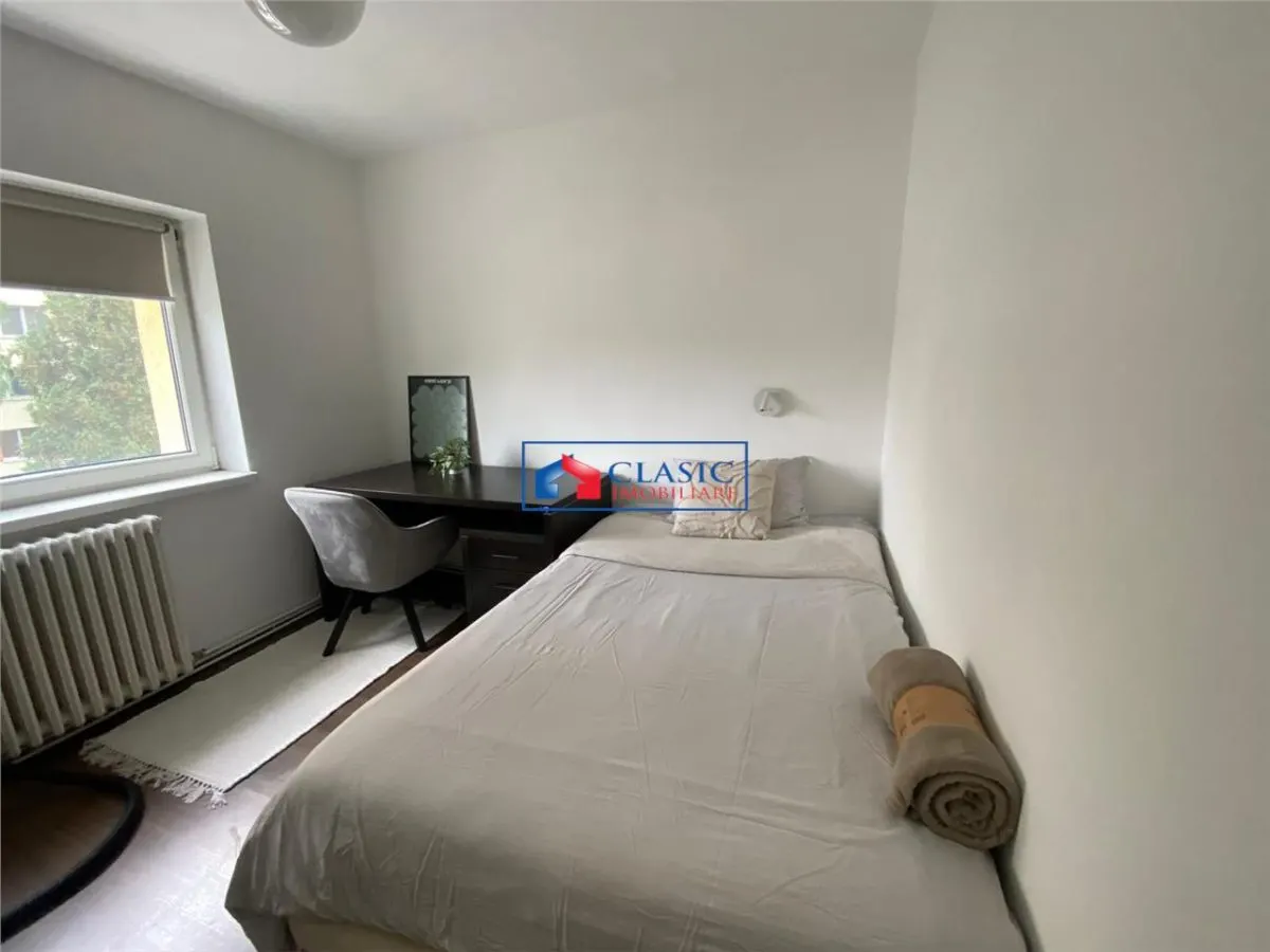 Inchiriere apartament  4 camere modern in Grigorescu- zona Liceul Onisifor Ghibu - foto 14