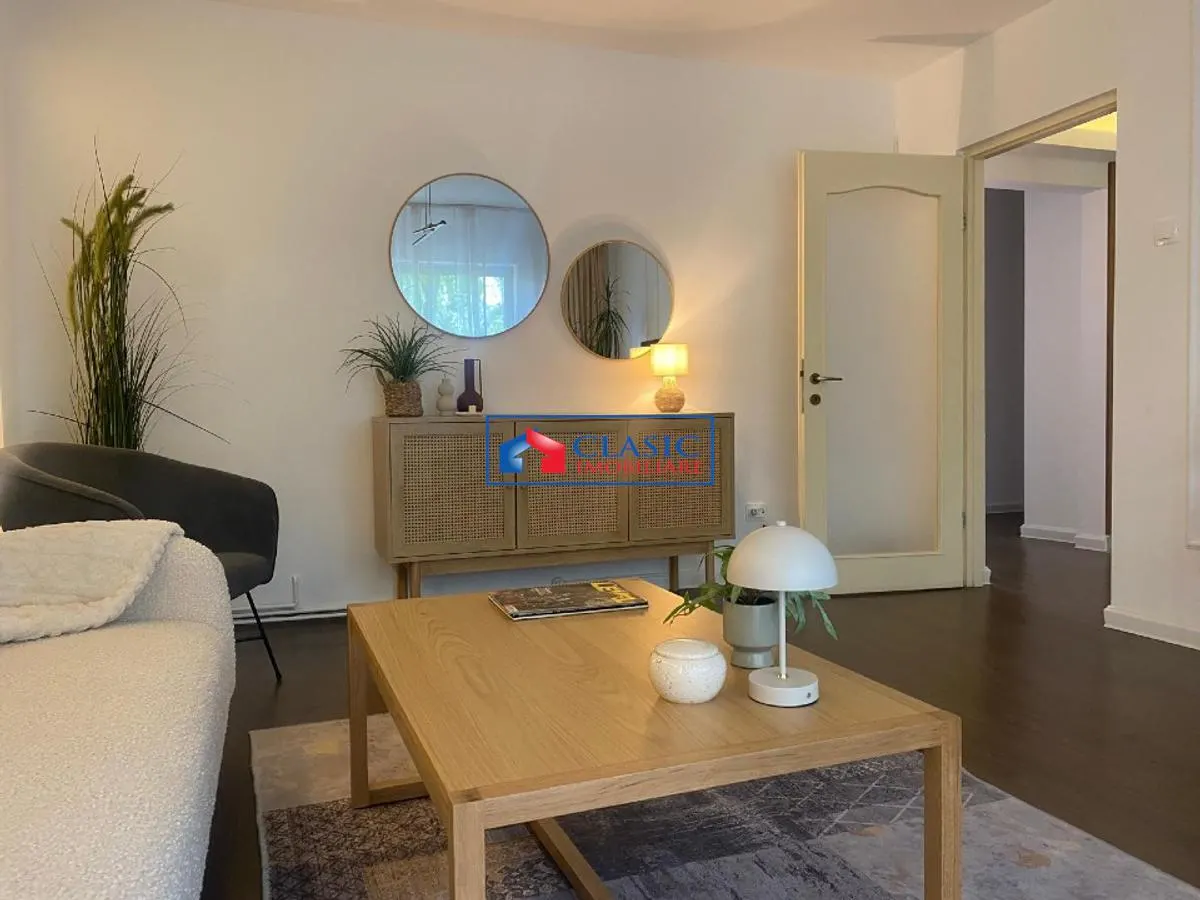 Inchiriere apartament  4 camere modern in Grigorescu- zona Liceul Onisifor Ghibu - foto 3