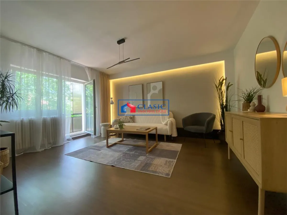 Inchiriere apartament  4 camere modern in Grigorescu- zona Liceul Onisifor Ghibu - foto 5