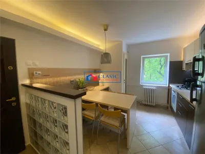 Inchiriere apartament  4 camere modern in Grigorescu- zona Liceul Onisifor Ghibu - foto 9