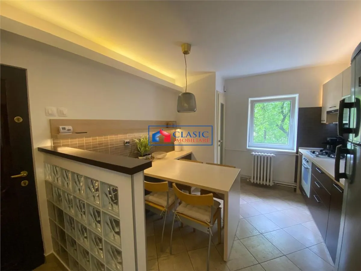 Inchiriere apartament  4 camere modern in Grigorescu- zona Liceul Onisifor Ghibu - foto 9