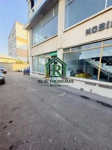 Spatiu comercial- productie -100mp - la parter de bloc! - Buzau