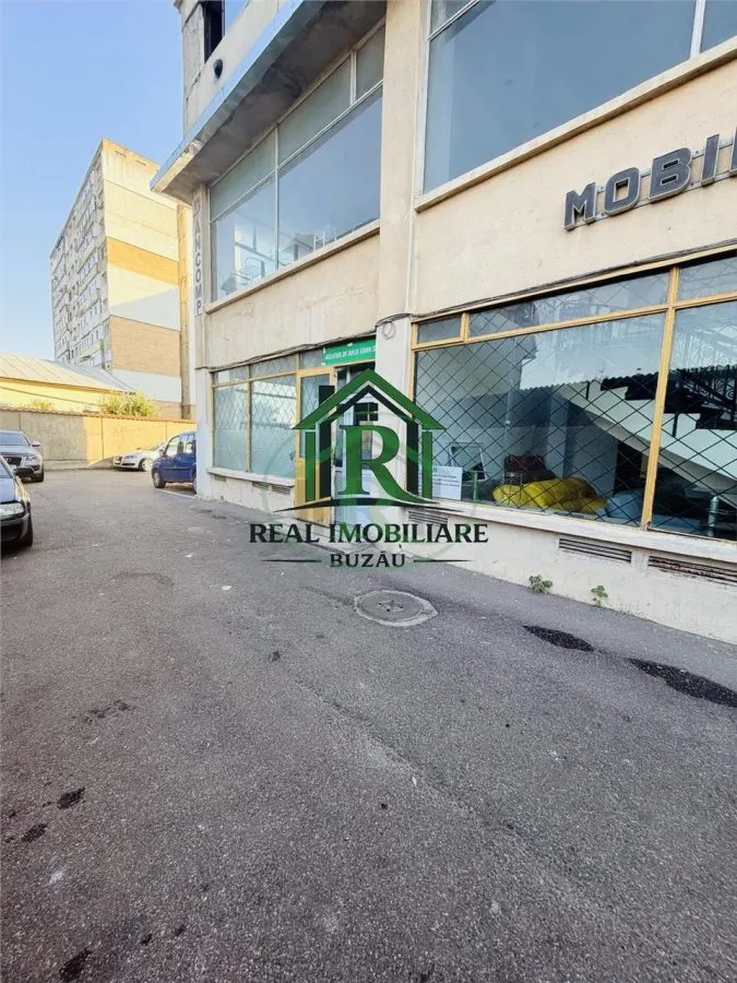 Spatiu comercial- productie -100mp - la parter de bloc! - foto 1