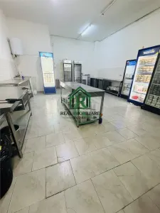 Spatiu comercial- productie -100mp - la parter de bloc! - foto 3