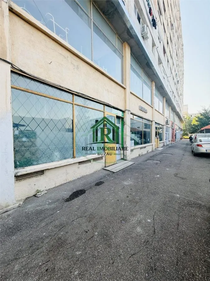Spatiu comercial- productie -100mp - la parter de bloc! - foto 6