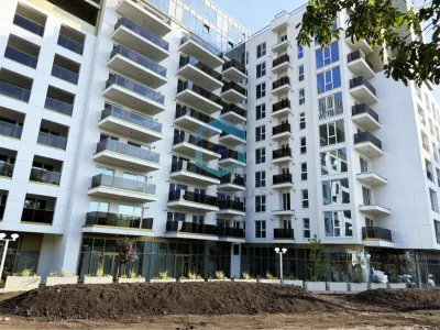 APARTAMENT 2 CAMERE | 53,03 MP  | SOPOR 19 | CLUJ NAPOCA | 2400 EUR+TVA - foto 4