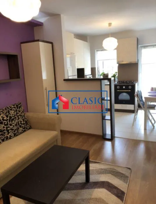 Inchiriere apartament 2 camere modern in Zorilor- Gheorghe Dima - foto 1