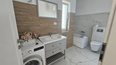 DUPLEX SPATIOS, MOSNITA NOUA, LOCATIE EXCELENTA, 115 MP UTILI. - foto 2