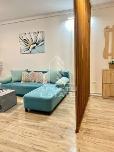 Apartament modern cu 2 camere,open space Giroc,zona Planetelor - Giroc