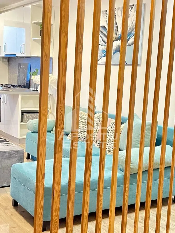 Apartament modern cu 2 camere,open space Giroc,zona Planetelor - foto 2