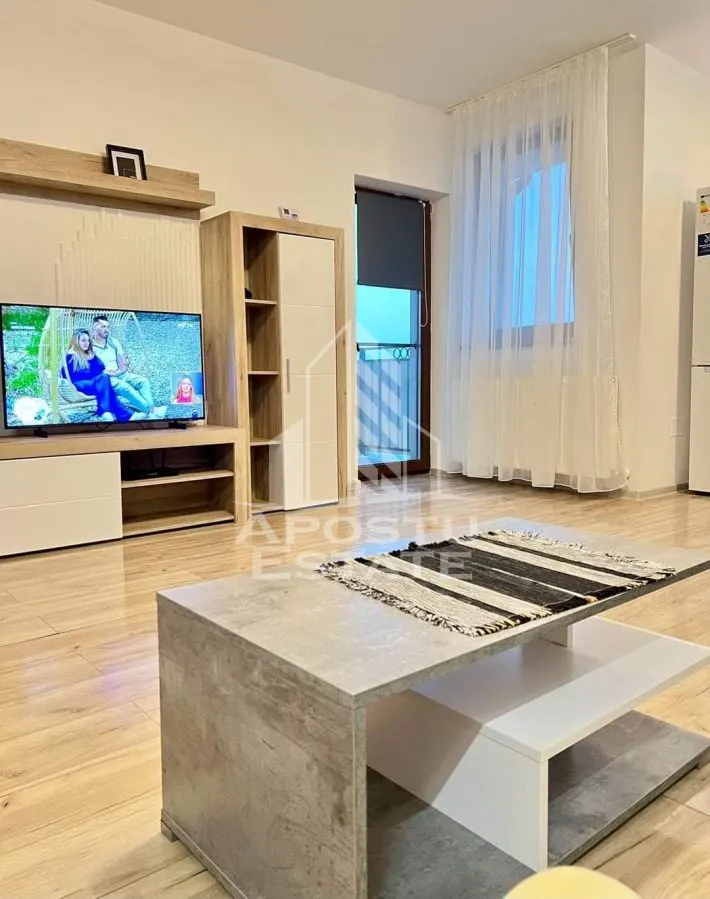 Apartament modern cu 2 camere,open space Giroc,zona Planetelor - foto 11