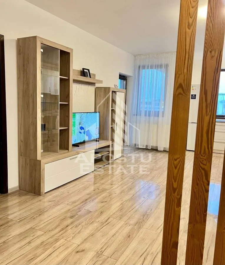 Apartament modern cu 2 camere,open space Giroc,zona Planetelor - foto 4