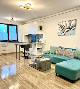 Apartament modern cu 2 camere,open space Giroc,zona Planetelor - foto 5