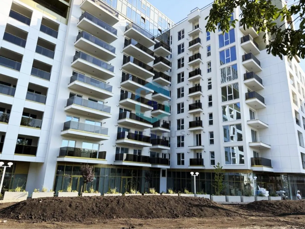 APARTAMENT 2 CAMERE | 55,92 MP + 15 MP TERASA | SOPOR 19 | CLUJ NAPOCA | 2500 EUR+TVA - foto 4