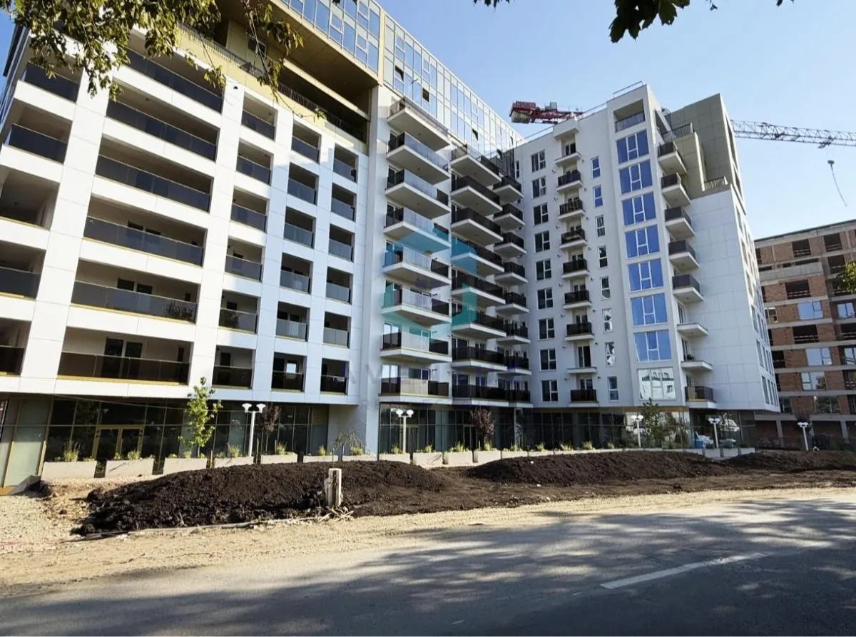 APARTAMENT 2 CAMERE | 55,92 MP + 15 MP TERASA | SOPOR 19 | CLUJ NAPOCA | 2500 EUR+TVA - foto 5