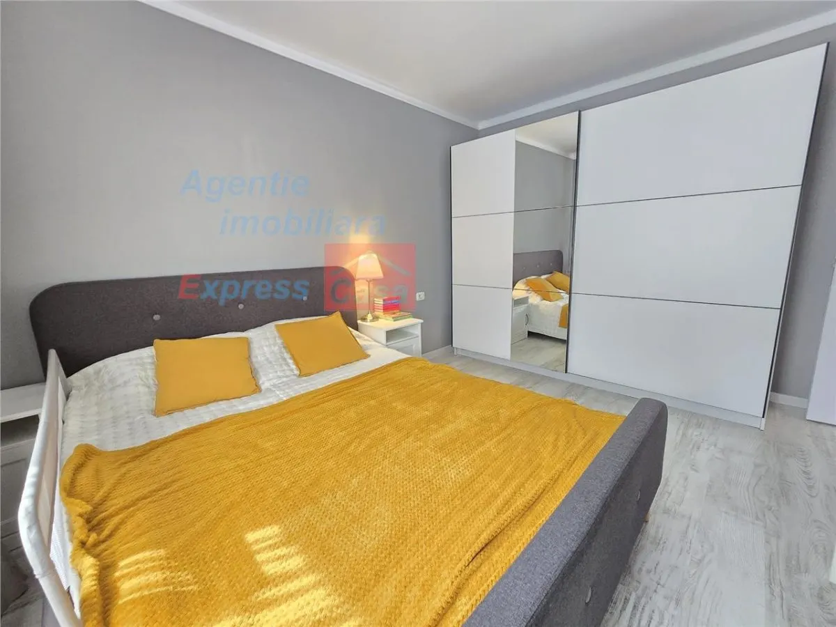Casa individuala de vanzare, cu 3 camere, in  Lunca Cetatuii - foto 11