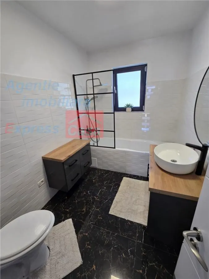 Casa individuala de vanzare, cu 3 camere, in  Lunca Cetatuii - foto 14