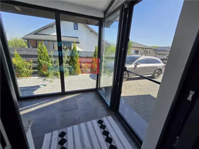 Casa individuala de vanzare, cu 3 camere, in  Lunca Cetatuii - foto 17