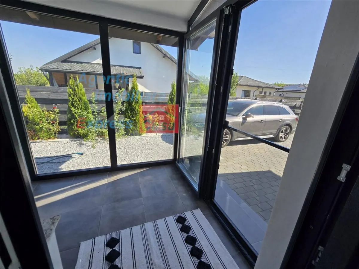 Casa individuala de vanzare, cu 3 camere, in  Lunca Cetatuii - foto 17