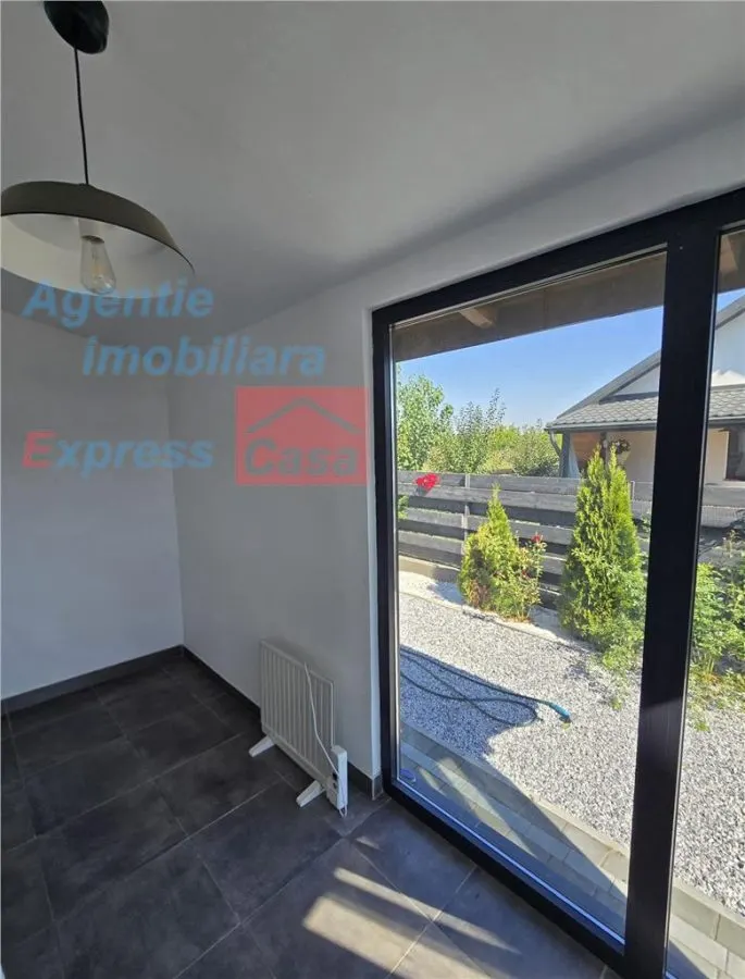 Casa individuala de vanzare, cu 3 camere, in  Lunca Cetatuii - foto 19