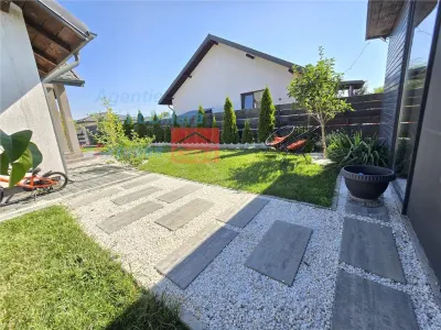 Casa individuala de vanzare, cu 3 camere, in  Lunca Cetatuii - foto 3