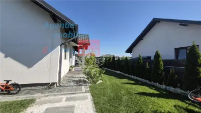 Casa individuala de vanzare, cu 3 camere, in  Lunca Cetatuii - foto 21