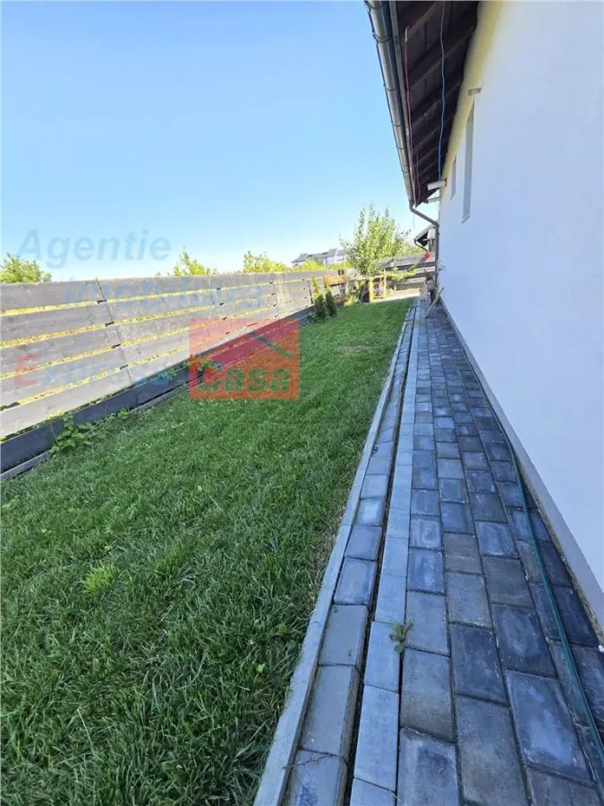 Casa individuala de vanzare, cu 3 camere, in  Lunca Cetatuii - foto 24