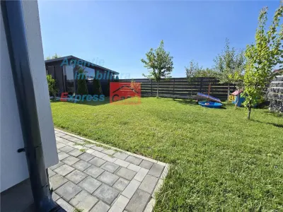 Casa individuala de vanzare, cu 3 camere, in  Lunca Cetatuii - foto 25