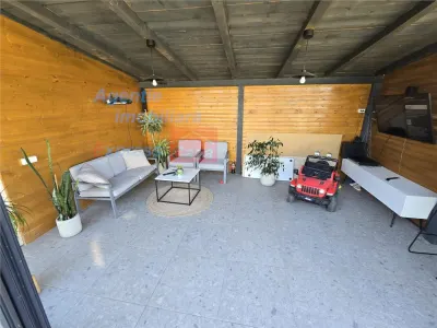 Casa individuala de vanzare, cu 3 camere, in  Lunca Cetatuii - foto 27