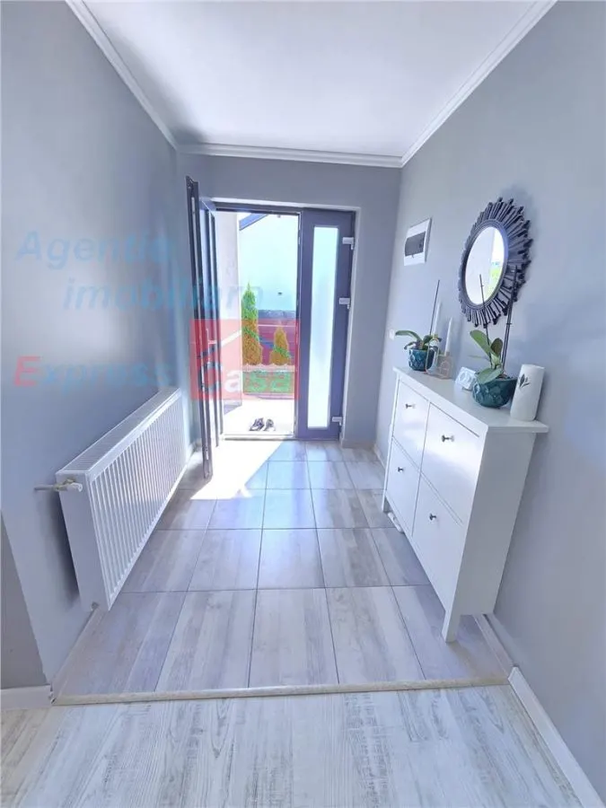 Casa individuala de vanzare, cu 3 camere, in  Lunca Cetatuii - foto 5