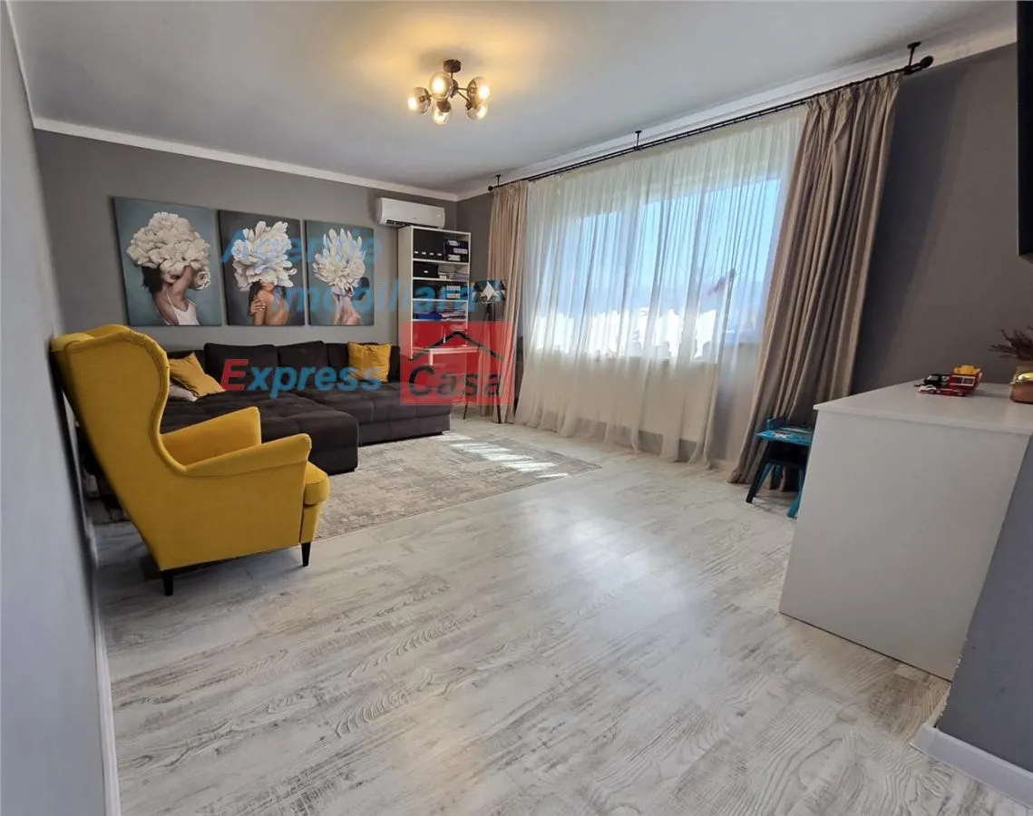 Casa individuala de vanzare, cu 3 camere, in  Lunca Cetatuii - foto 6