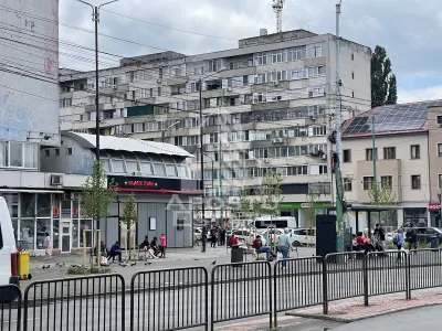 Spatiu comercial stradal, 111 mp, Gara de Nord Timisoara - foto 2