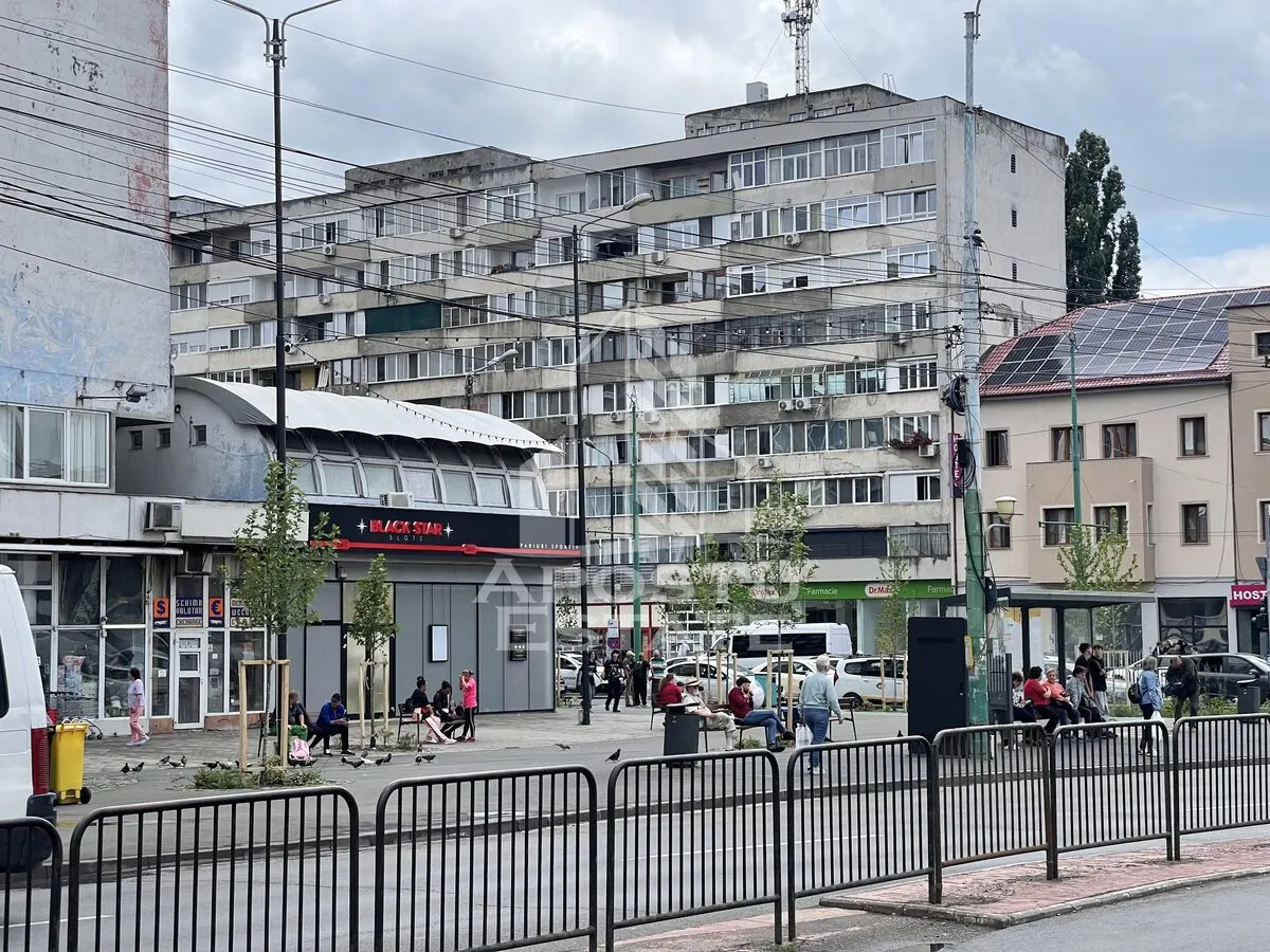 Spatiu comercial stradal, 111 mp, Gara de Nord Timisoara - foto 2